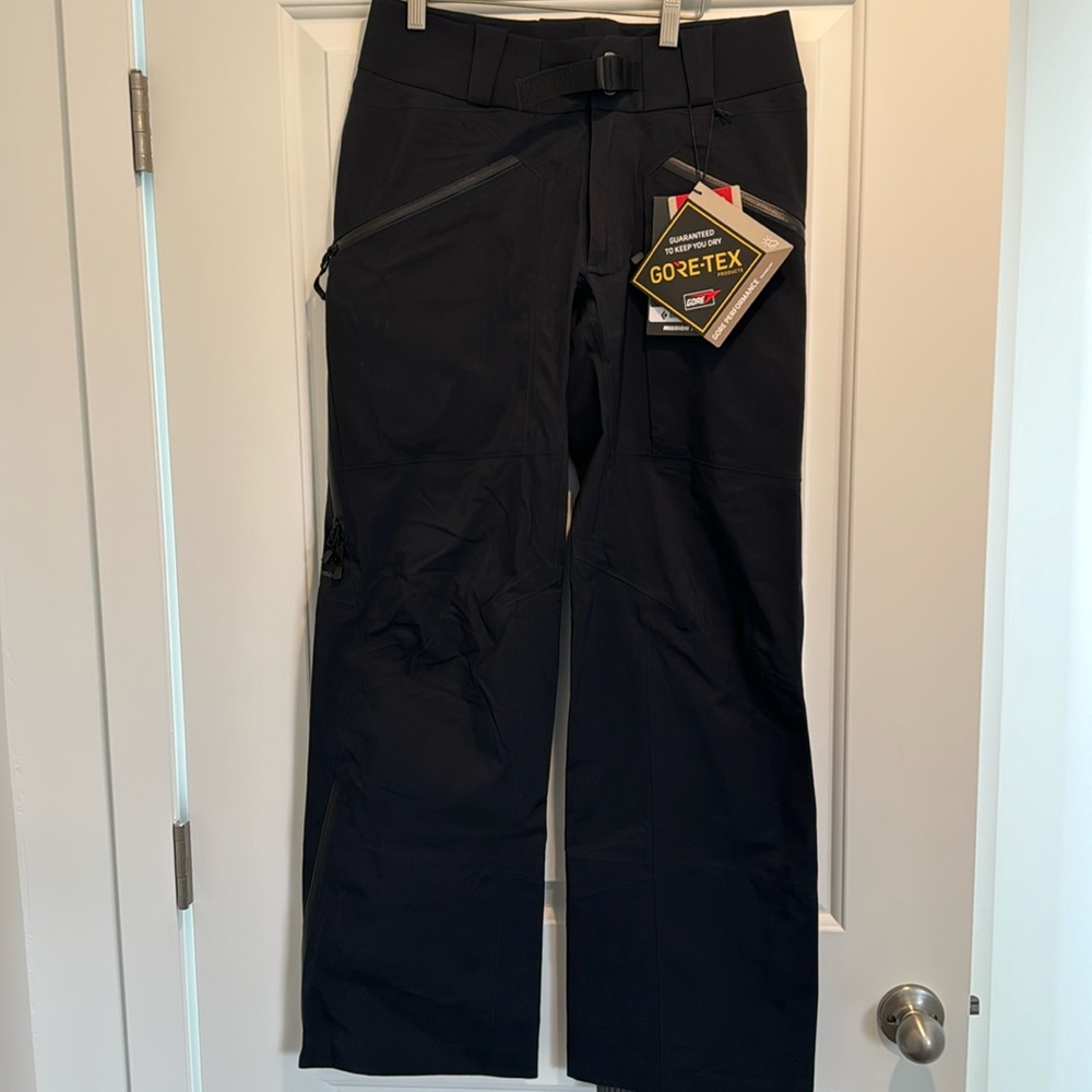 BLACK DIAMOND MEN'S MISSION PANTS Ski Pants